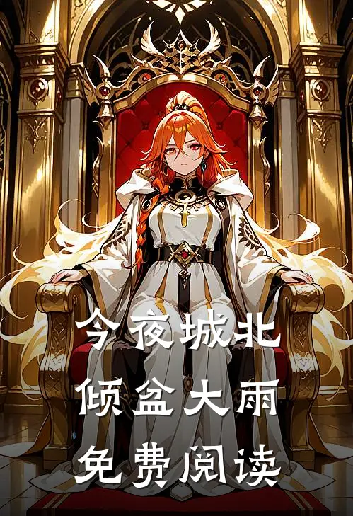 今夜城北倾盆大雨免费阅读