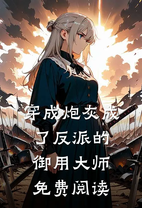 穿成炮灰成了反派的御用大师免费阅读