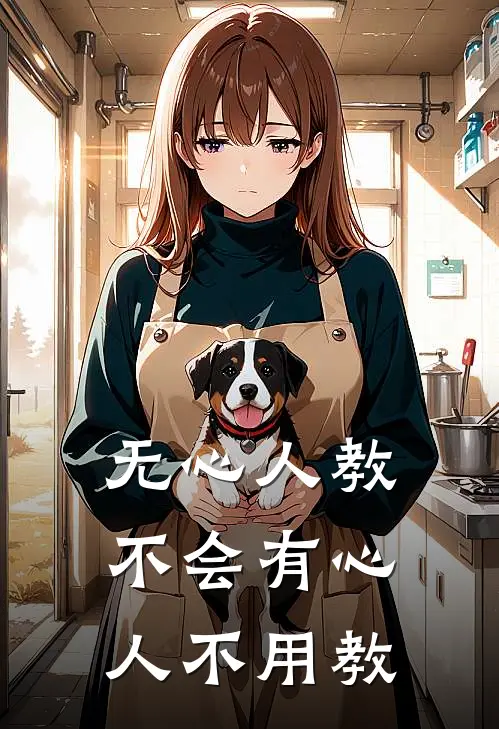 无心人教不会有心人不用教