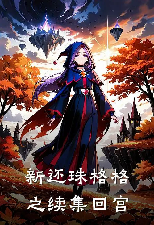 新还珠格格之续集回宫