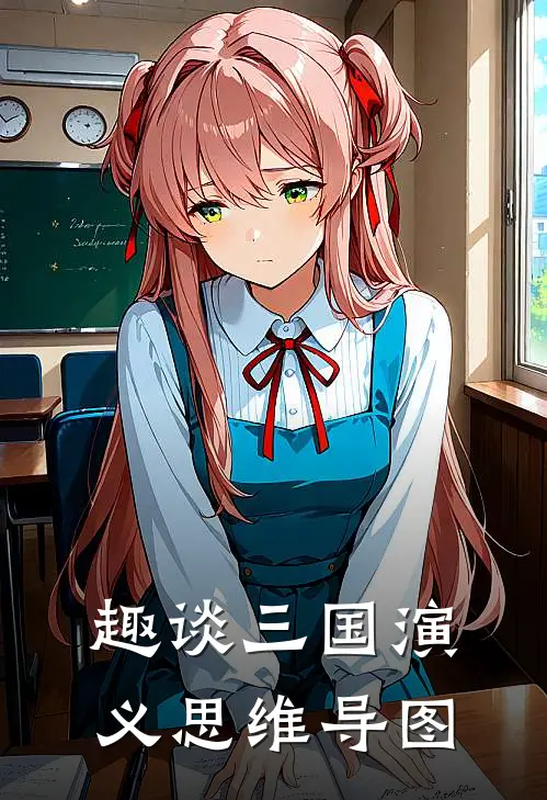 趣谈三国演义思维导图