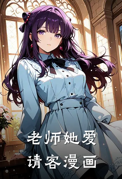 老师她爱请客漫画