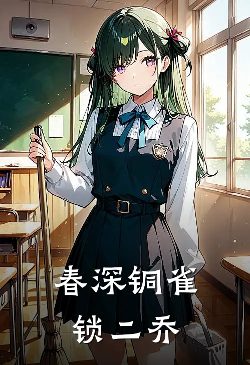 春深铜雀锁二乔