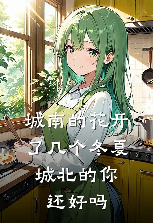 城南的花开了几个冬夏,城北的你还好吗