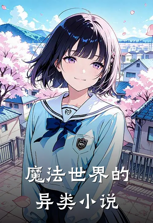 魔法世界的异类小说