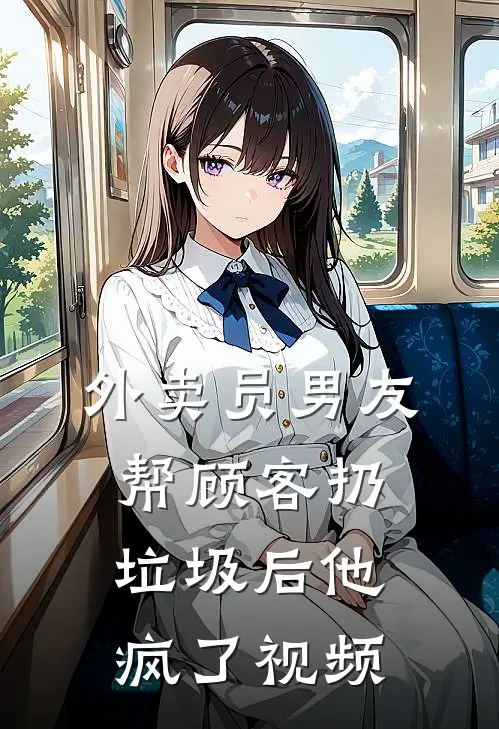 外卖员男友帮顾客扔垃圾后他疯了视频