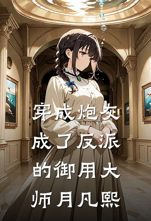 穿成炮灰成了反派的御用大师月凡熙