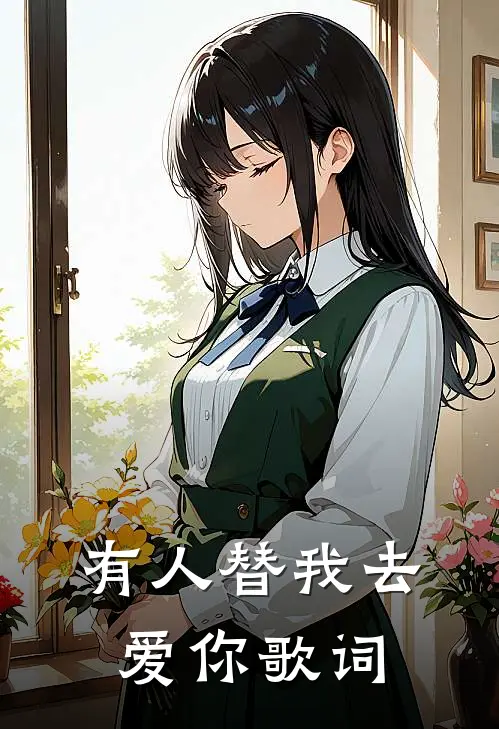 有人替我去爱你歌词