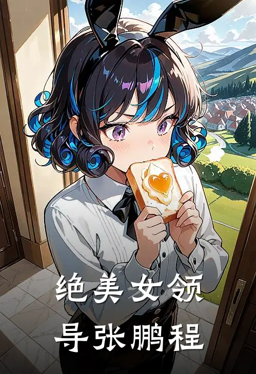 绝美女领导张鹏程