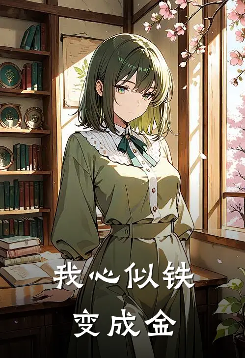 我心似铁变成金