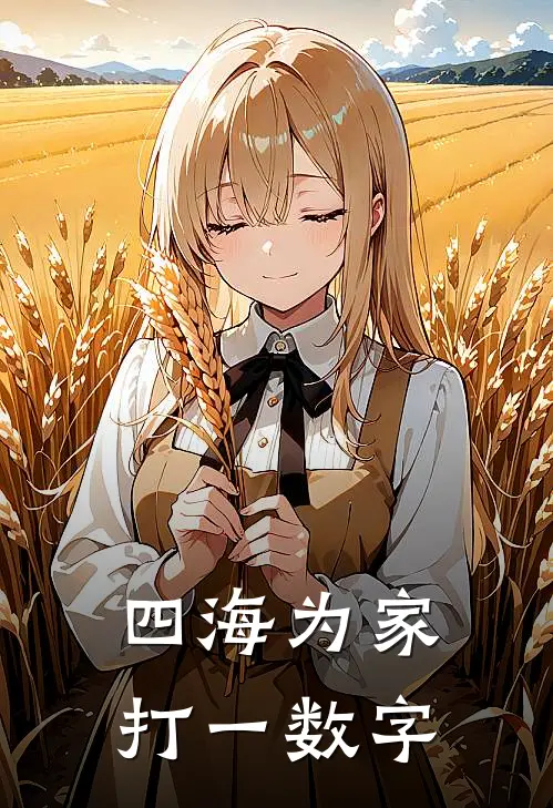 四海为家打一数字