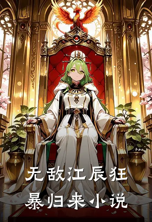 无敌江辰狂暴归来小说