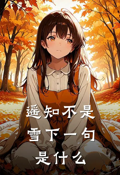 遥知不是雪下一句是什么
