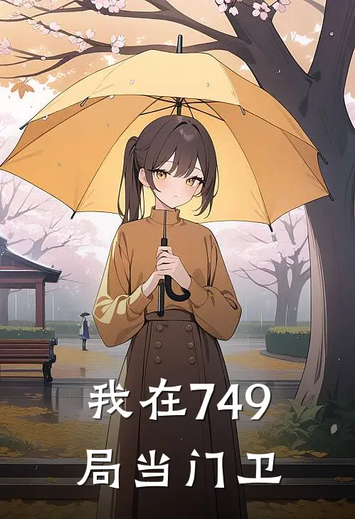 我在749局当门卫