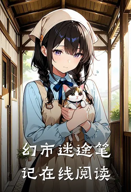 幻市迷途笔记在线阅读