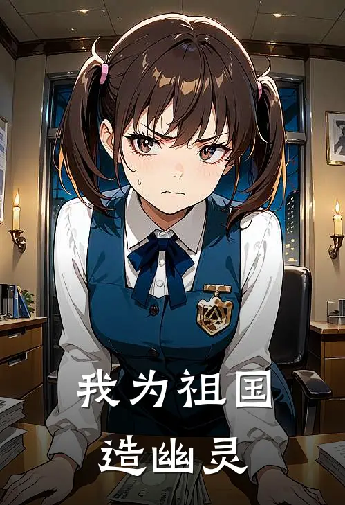 我为祖国造幽灵