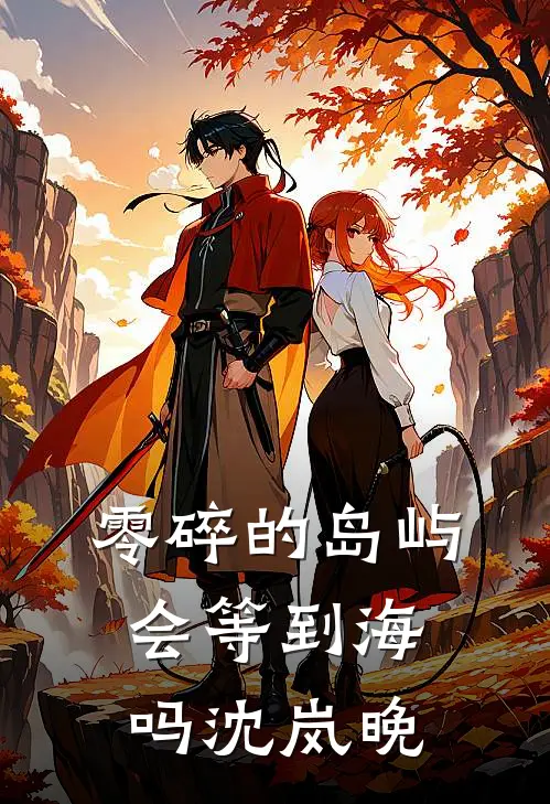 零碎的岛屿会等到海吗沈岚晚