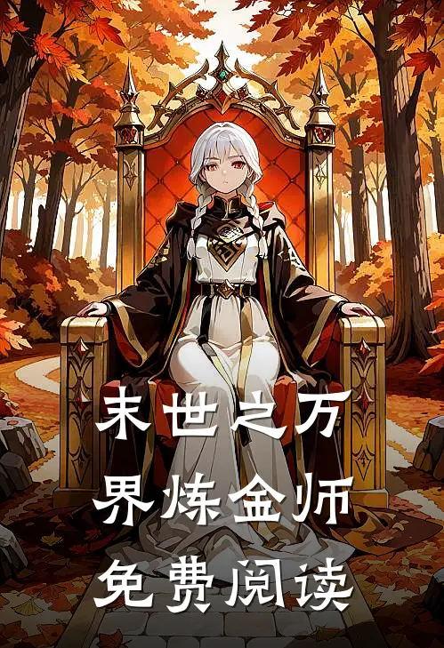 末世之万界炼金师免费阅读