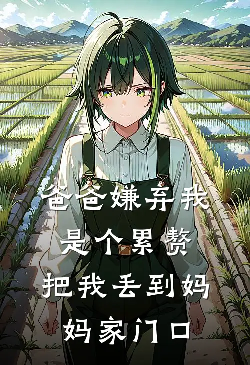 爸爸嫌弃我是个累赘,把我丢到妈妈家门口