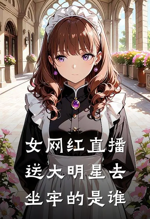 女网红直播送大明星去坐牢的是谁