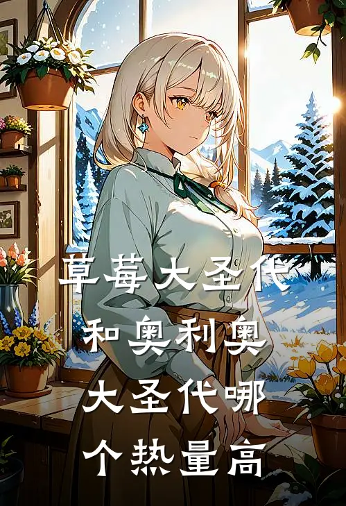 草莓大圣代和奥利奥大圣代哪个热量高