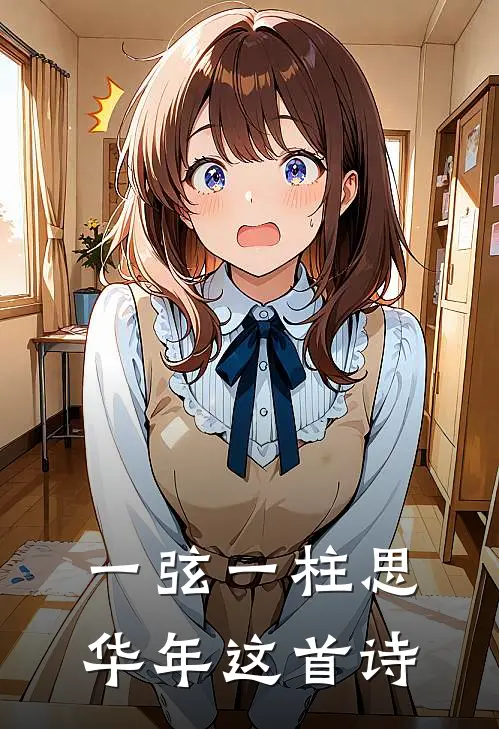 一弦一柱思华年这首诗