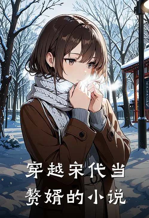 穿越宋代当赘婿的小说