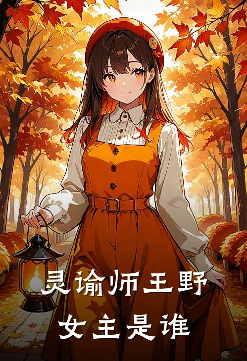 灵谕师王野女主是谁
