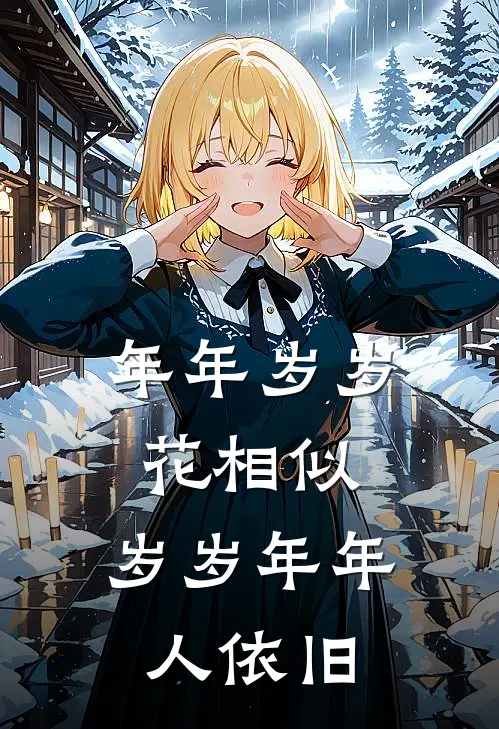 年年岁岁花相似,岁岁年年人依旧