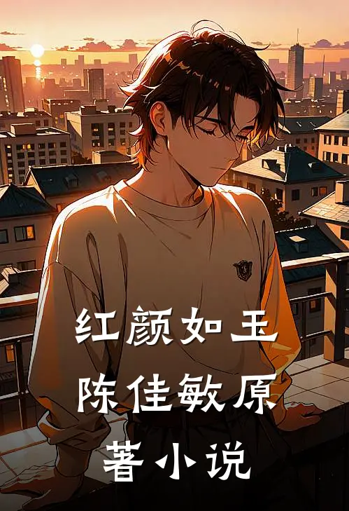 红颜如玉陈佳敏原著小说