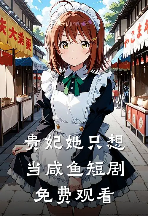 贵妃她只想当咸鱼短剧免费观看