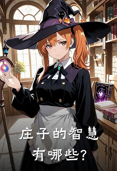 庄子的智慧有哪些?