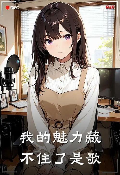 我的魅力藏不住了是歌