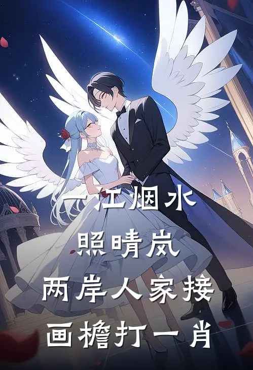 一江烟水照晴岚,两岸人家接画檐打一肖