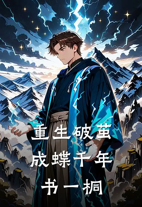 重生破茧成蝶 千年书一桐