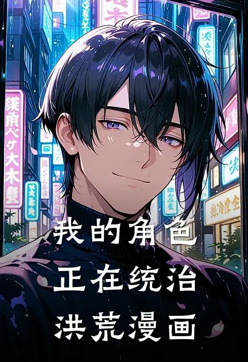 我的角色正在统治洪荒漫画