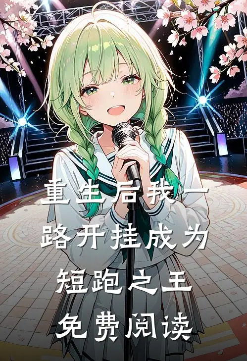 重生后我一路开挂成为短跑之王免费阅读