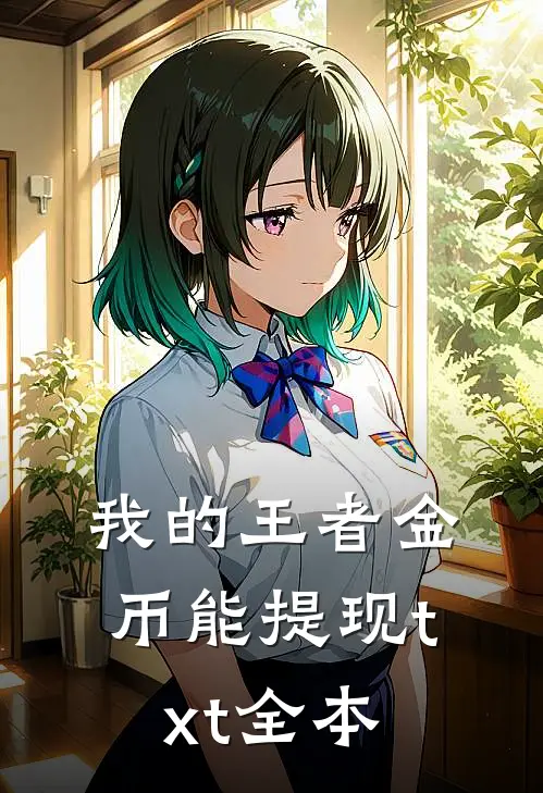 我的王者金币能提现txt全本