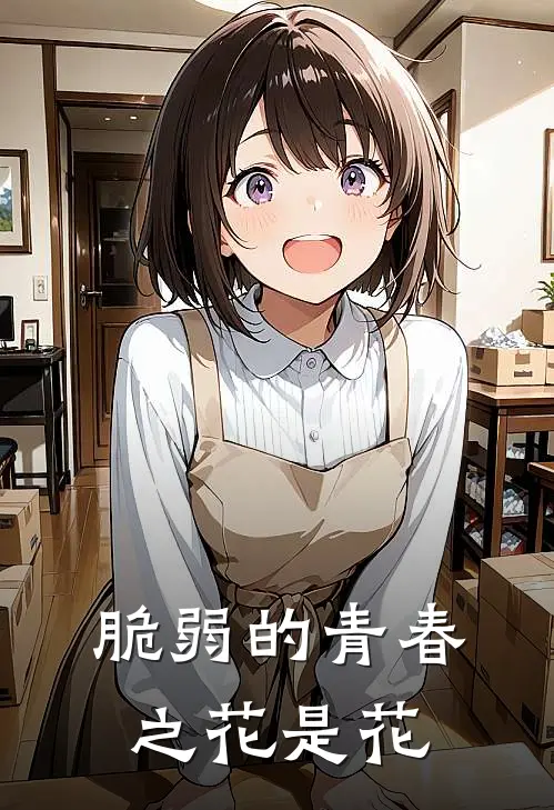 脆弱的青春之花是花