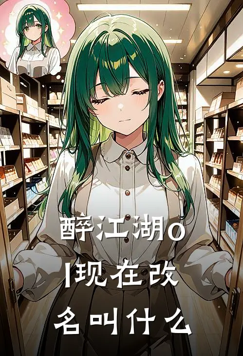 醉江湖ol现在改名叫什么