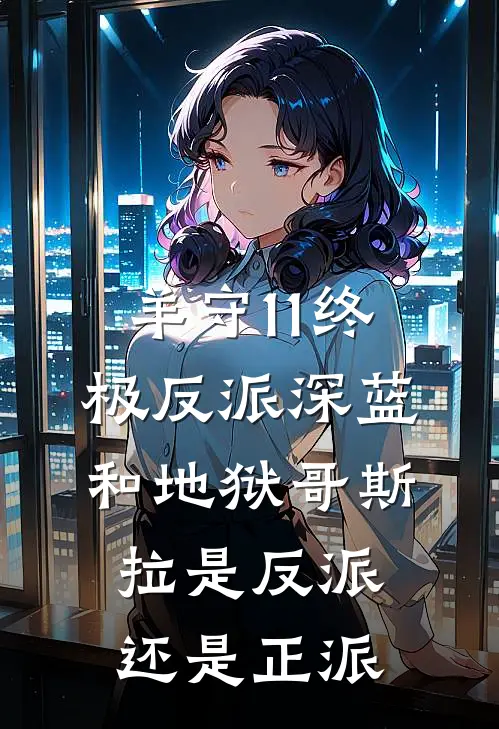 羊守11终极反派深蓝和地狱哥斯拉是反派还是正派