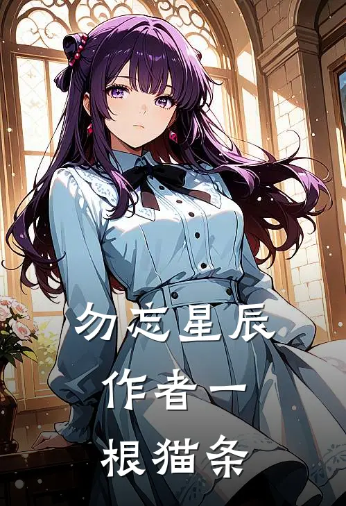 勿忘星辰,作者一根猫条