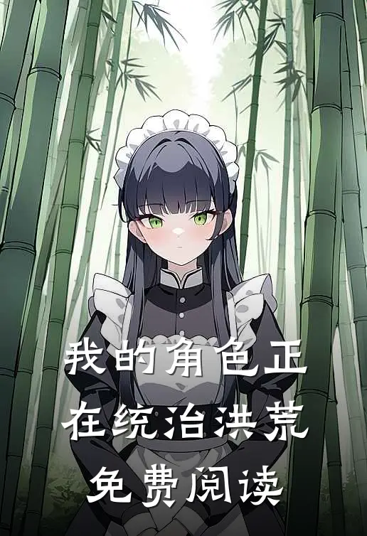 我的角色正在统治洪荒免费阅读