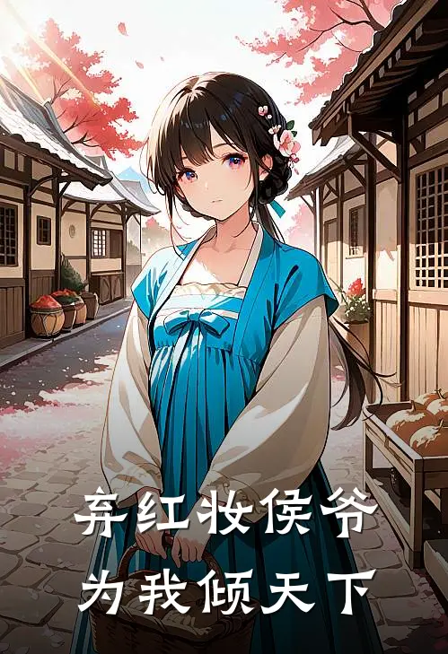 弃红妆侯爷为我倾天下