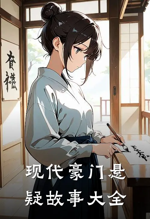 现代豪门悬疑故事大全