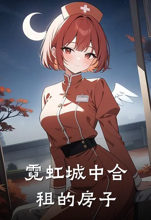 霓虹城中合租的房子