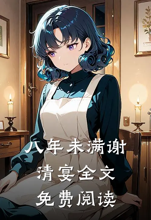 八年未满谢清宴全文免费阅读