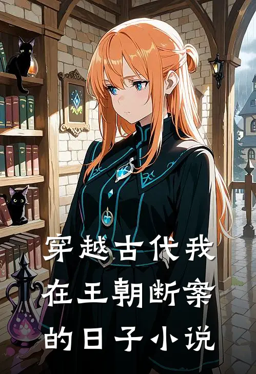 穿越古代我在王朝断案的日子小说