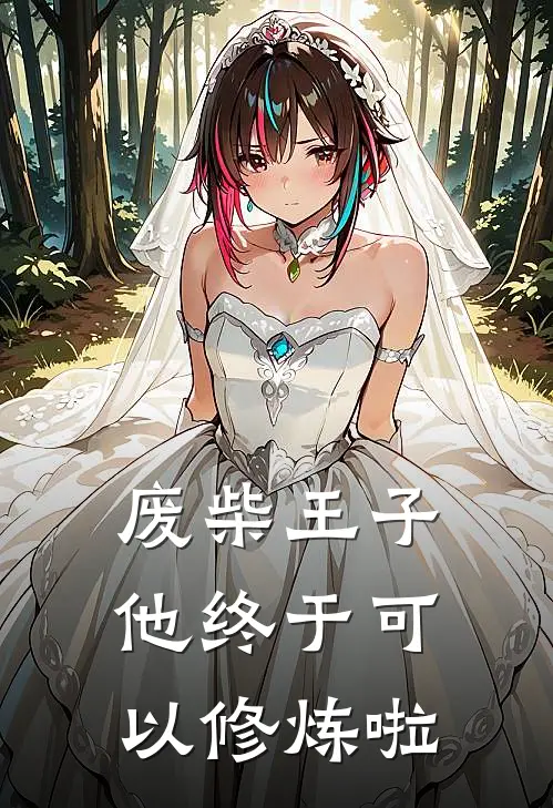 废柴王子他终于可以修炼啦