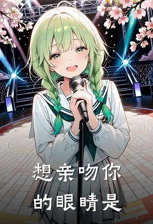 想亲吻你的眼睛是